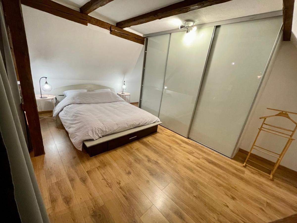 Le Petit Linck - Typique Au Coeur De Colmar Exterior foto